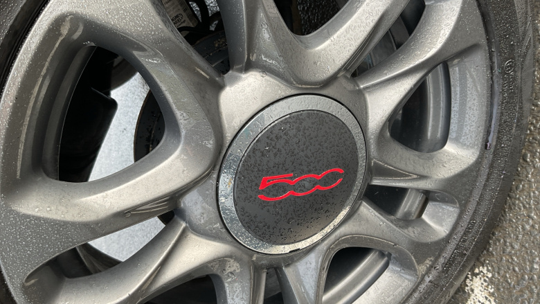 Fiat 500 1.0 Mild Hybrid Sport 3dr Petrol Hatchback